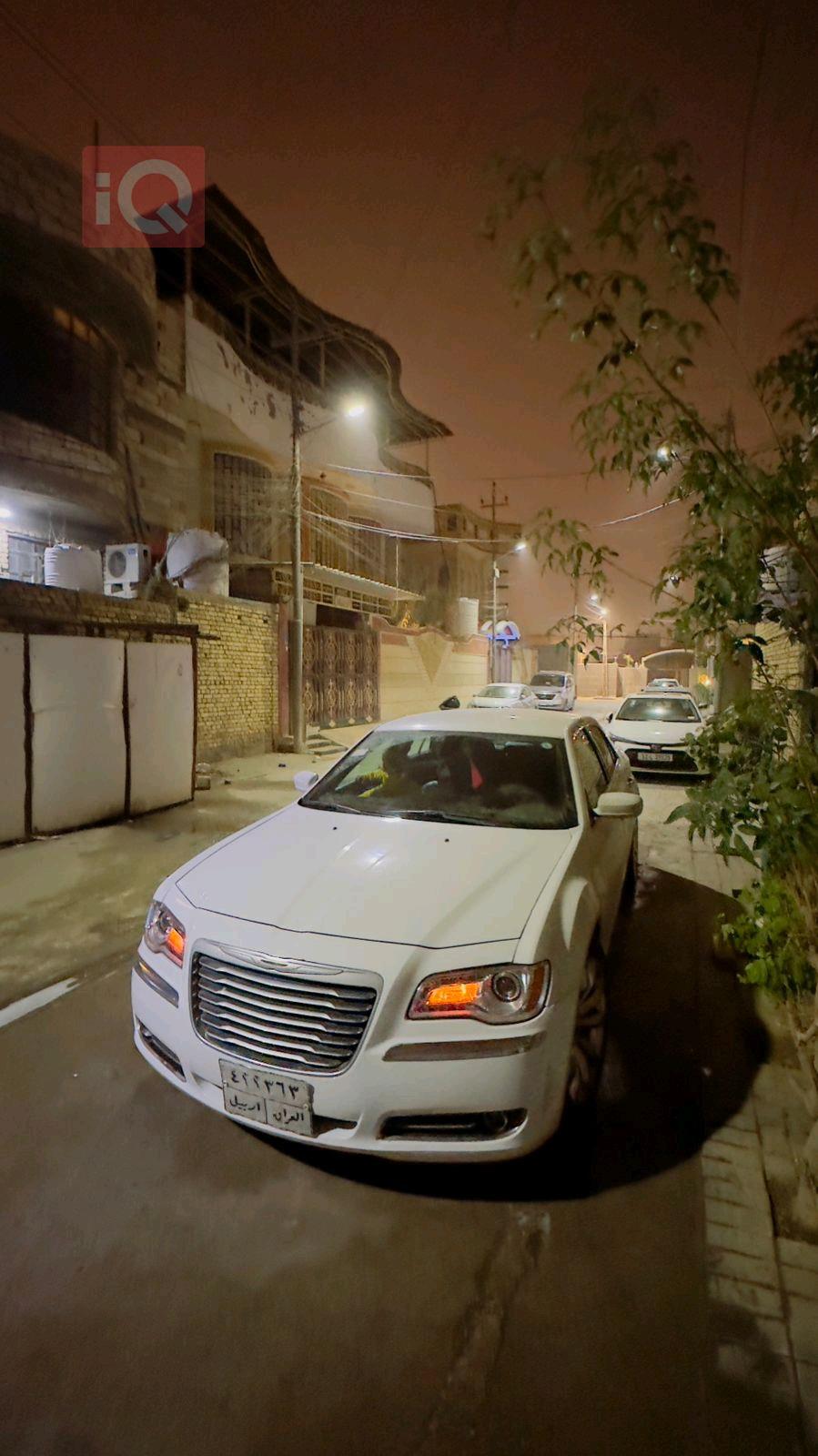 کرایسلەر 300